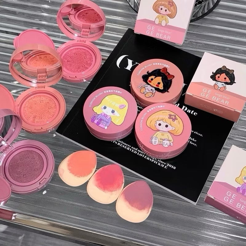 Fab blush Gege