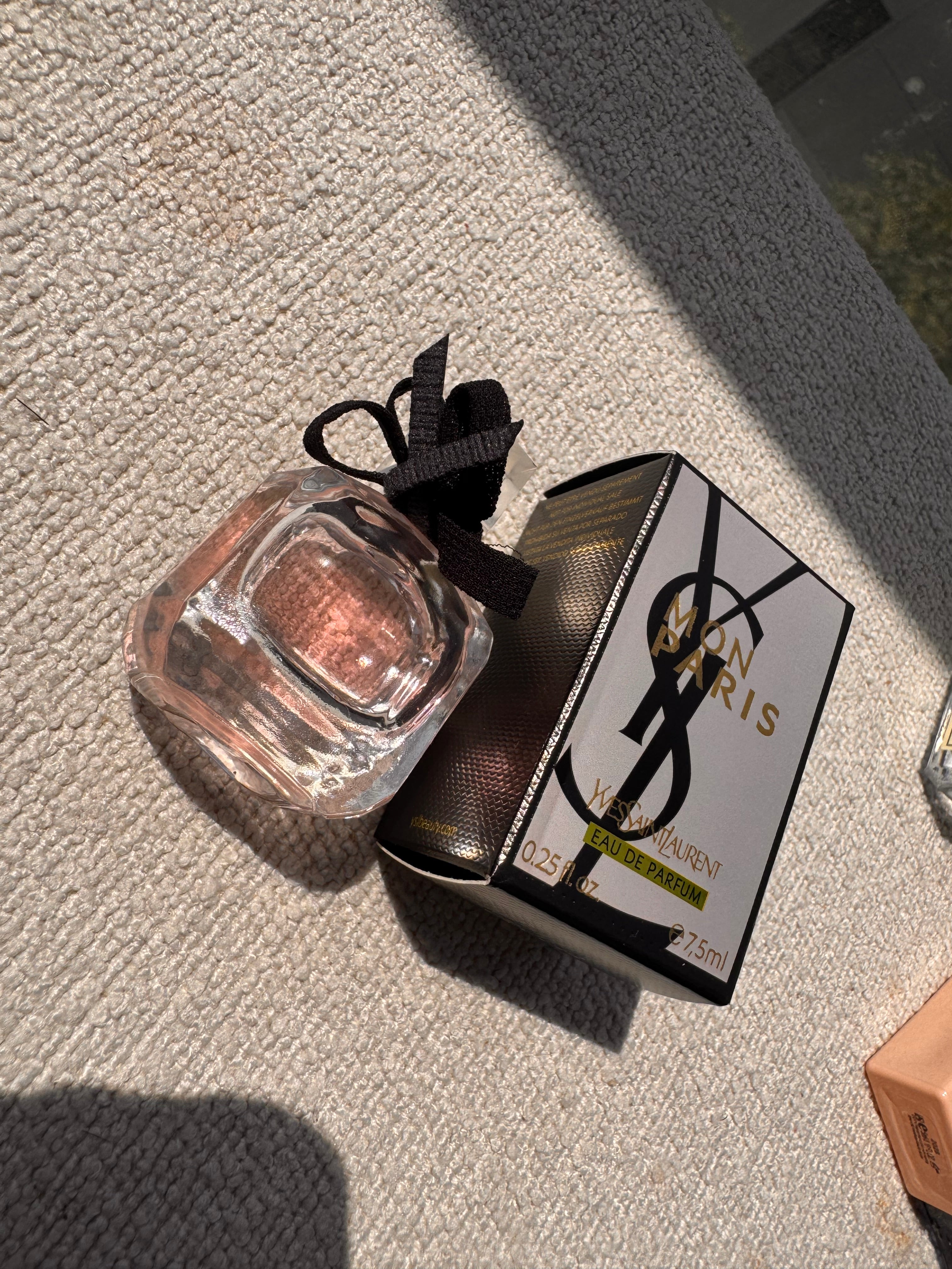 Miniature perfume 2