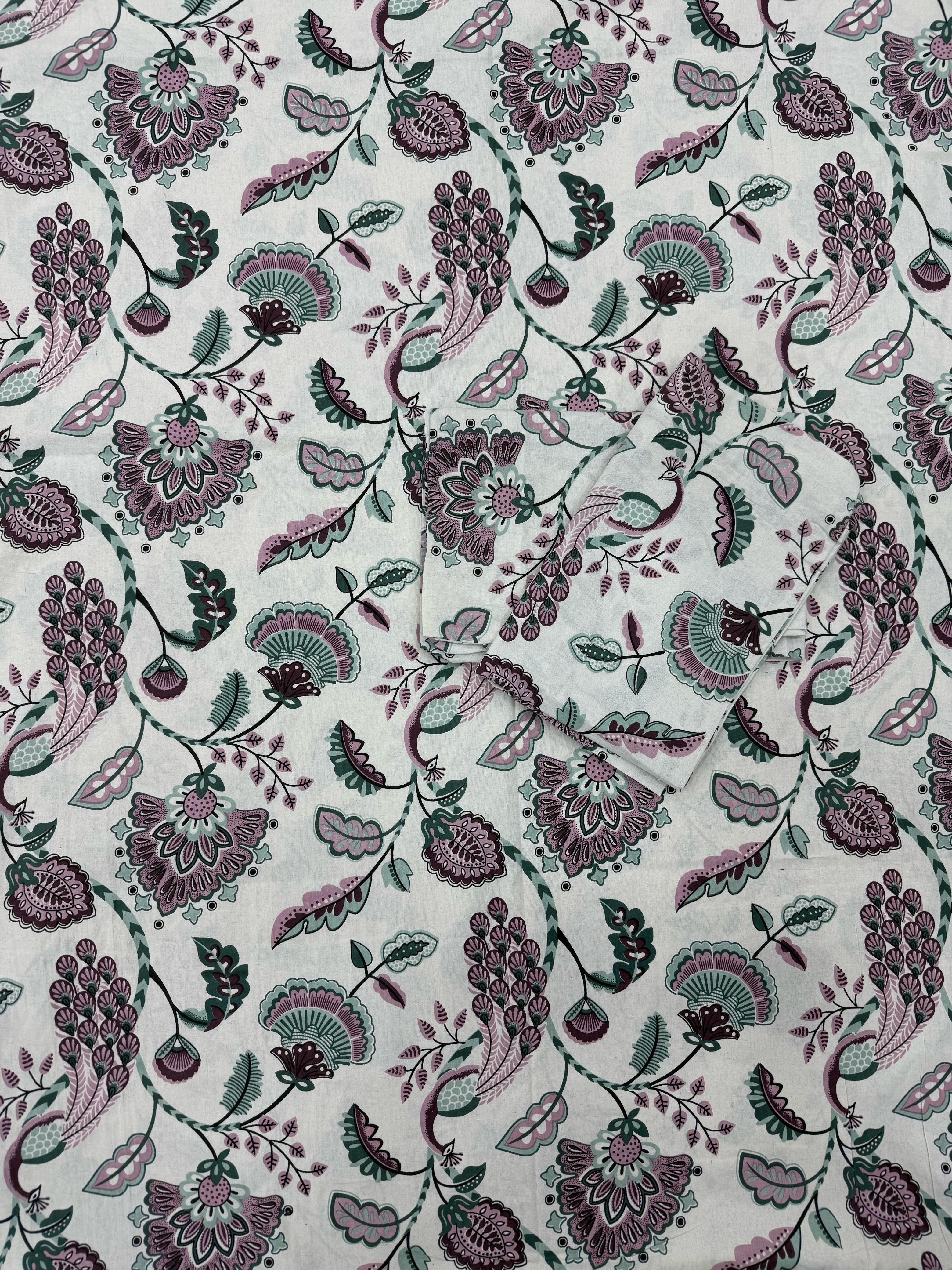 Anokhi new bed sheets