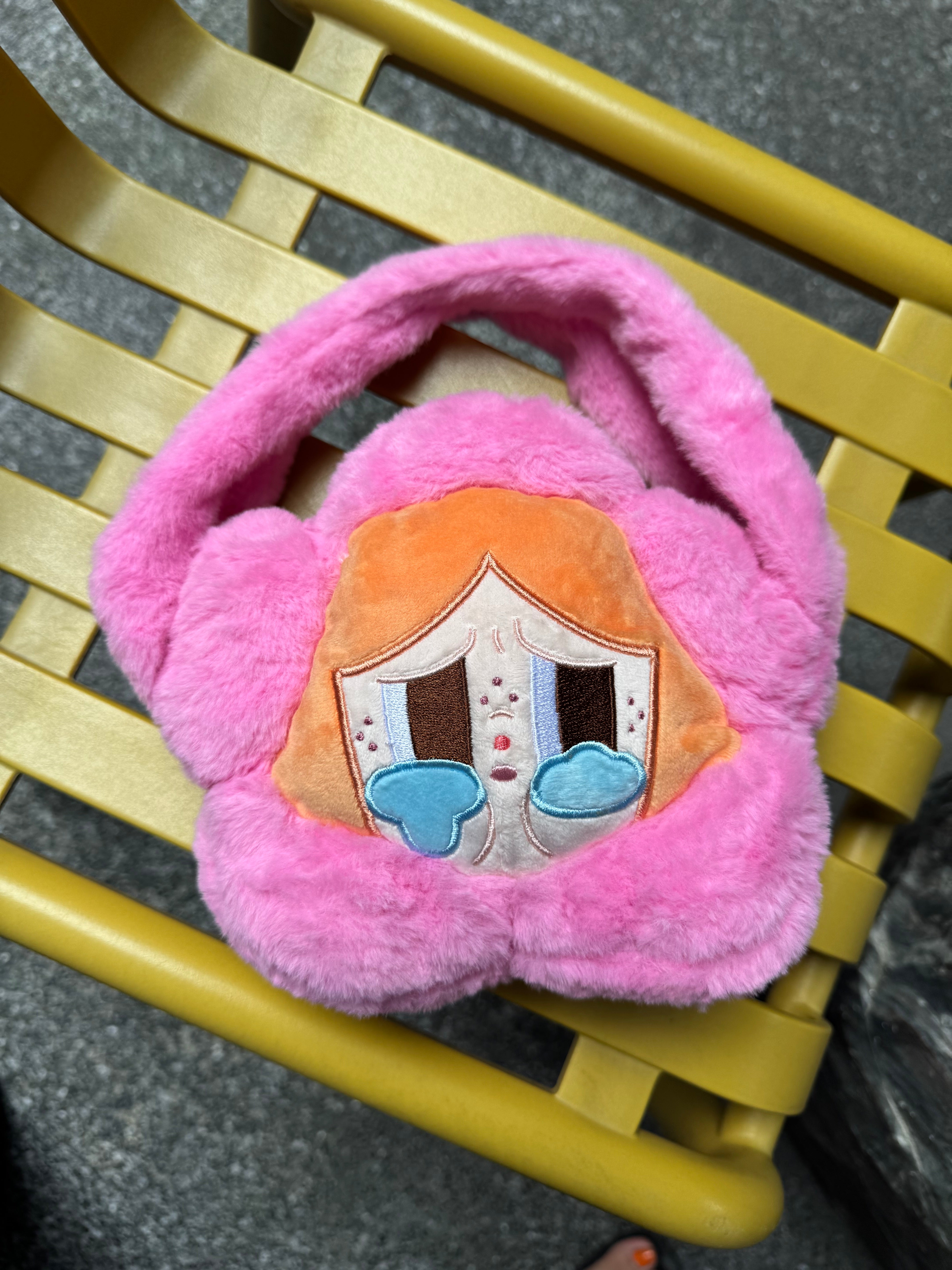 Cry baby bag