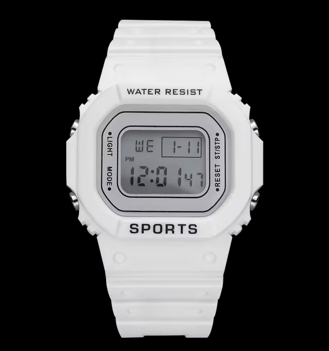 Pastel Watch