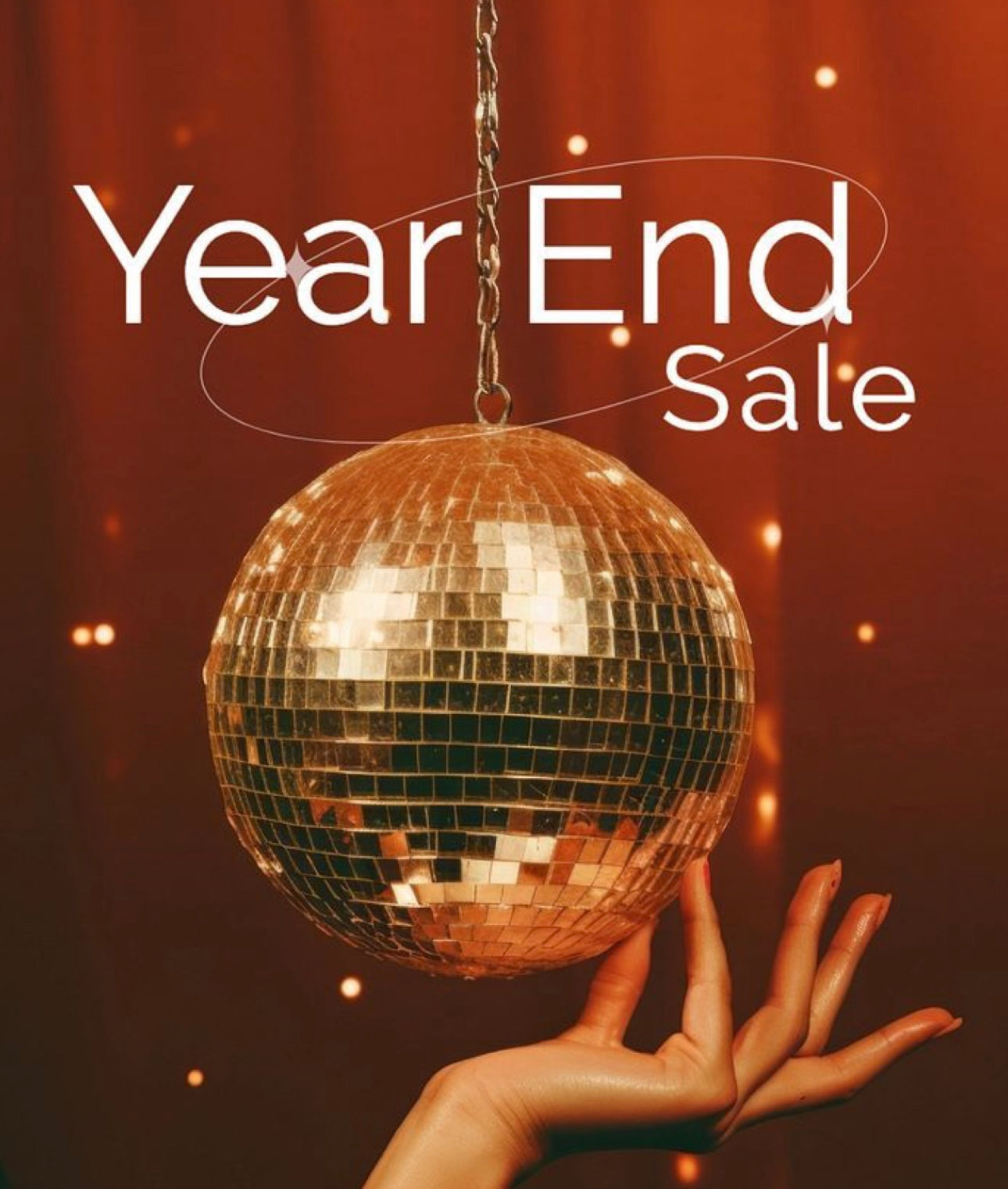 Year End Sale