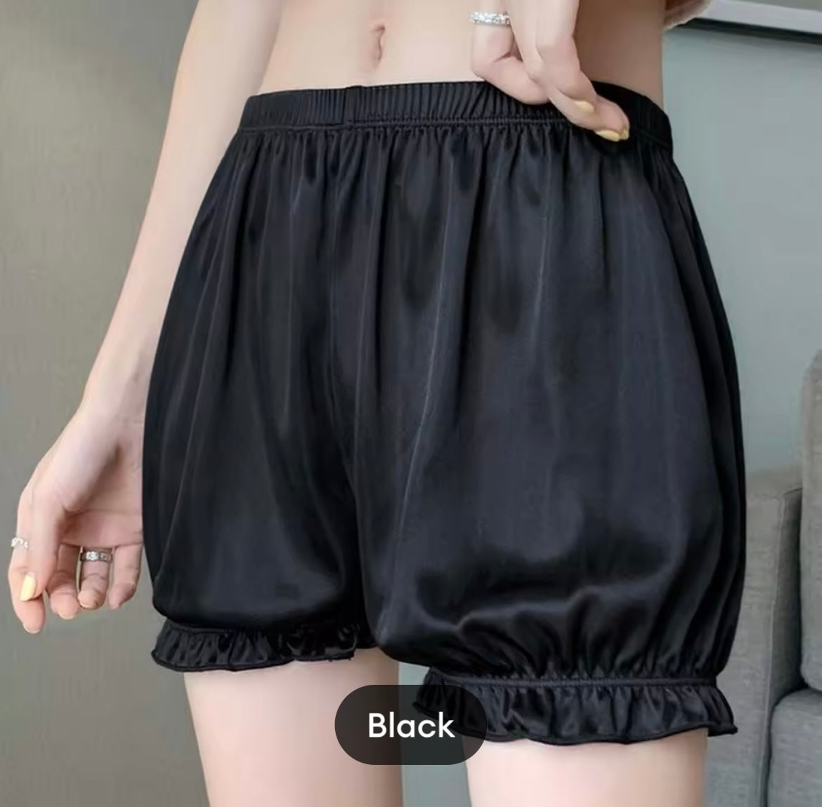 Baloon Shorts