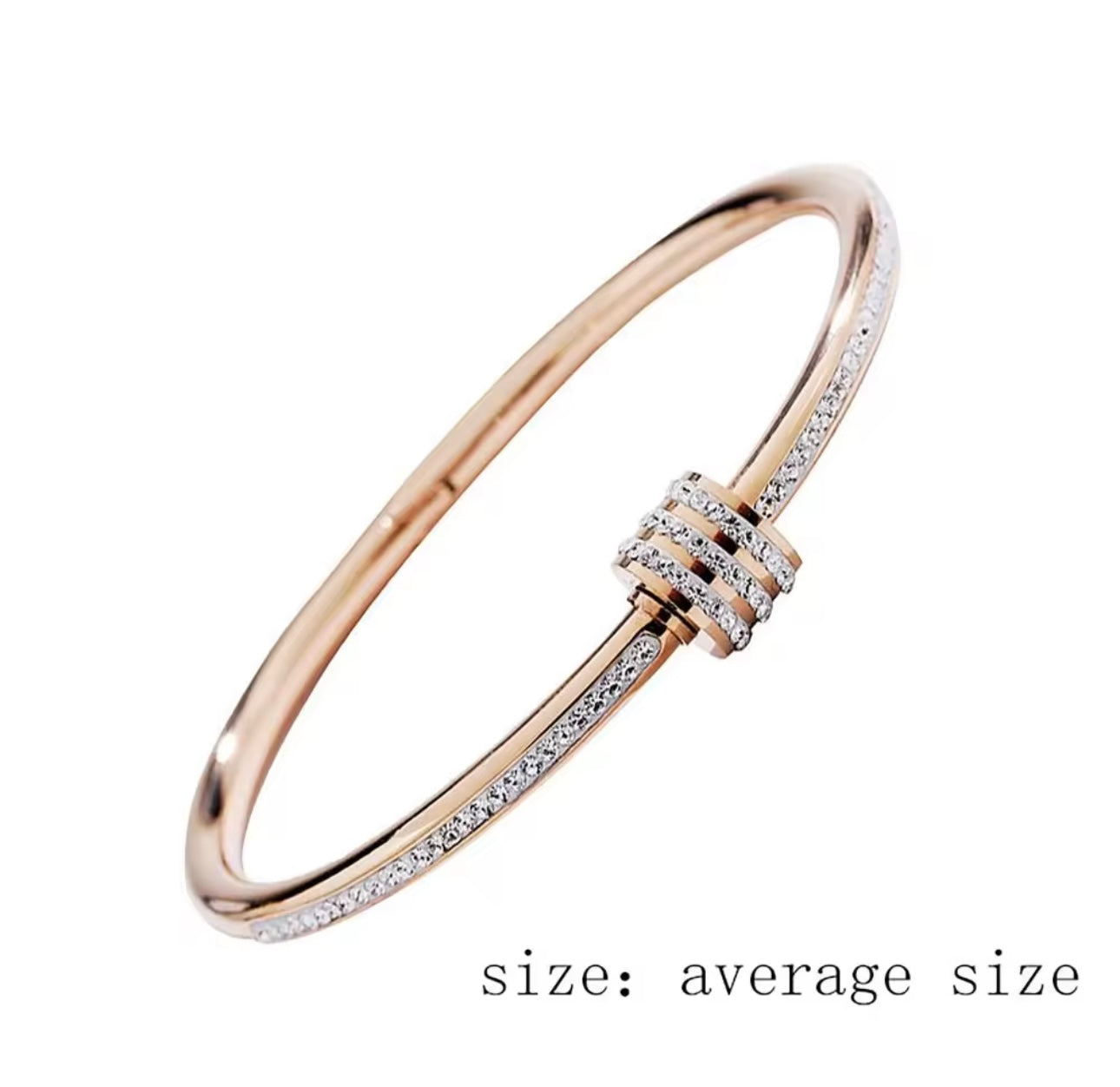 Wrist bangle