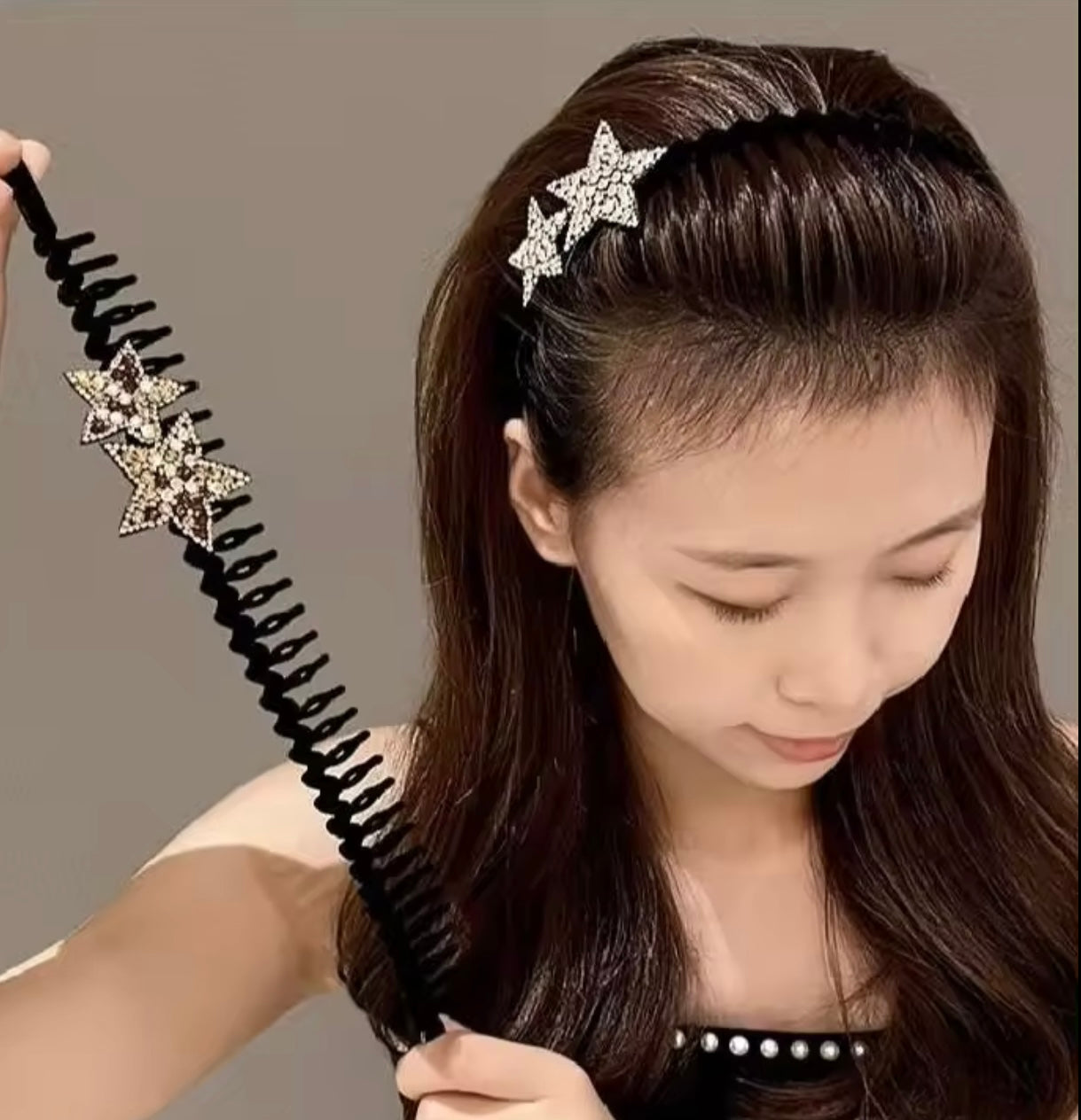 Stars hairband