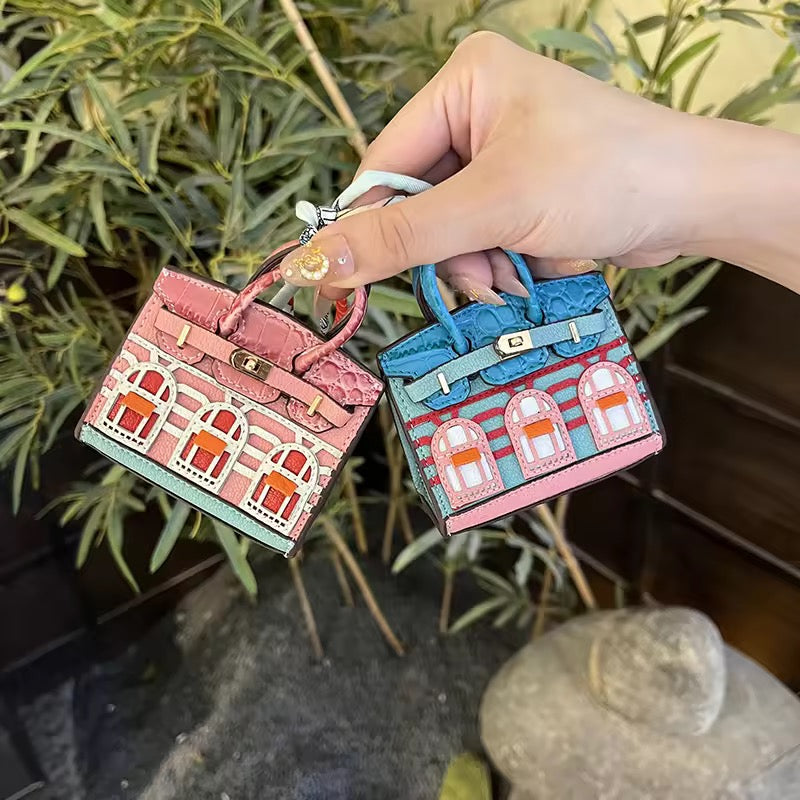 Little bag charm