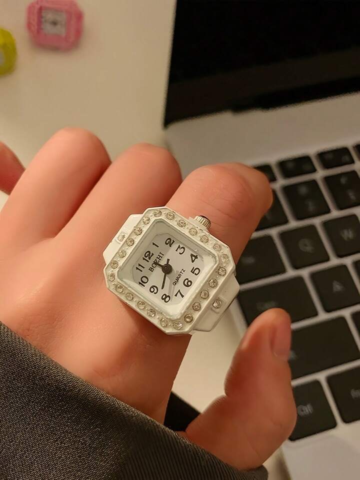 Vintage Watch ring