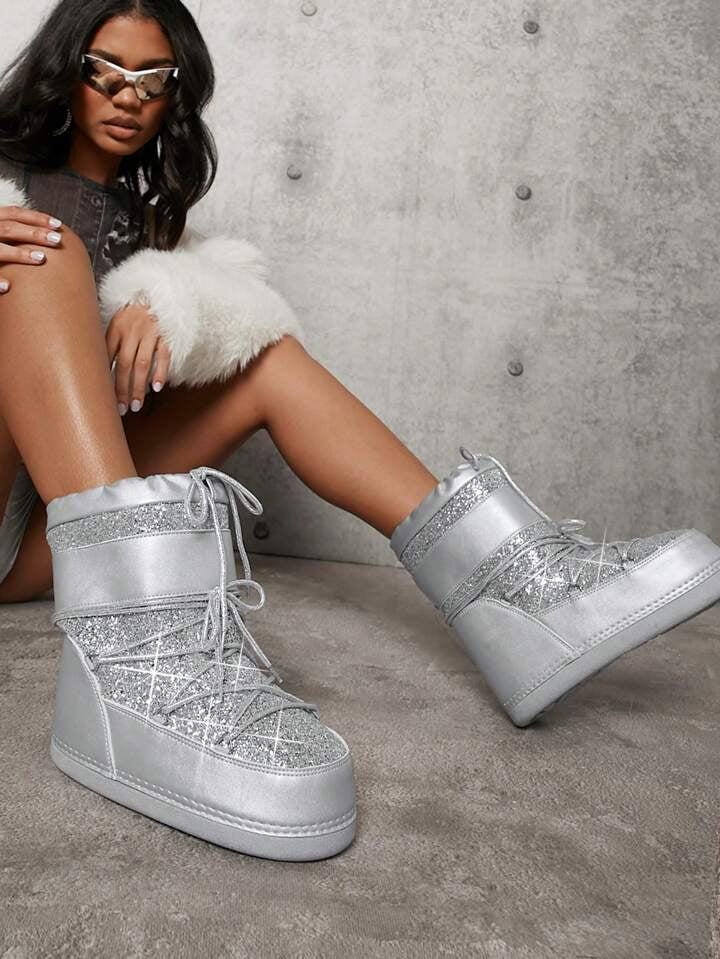 Moonshine boots