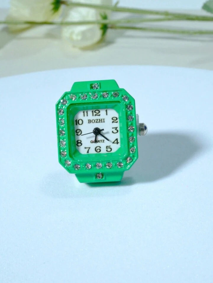 Vintage Watch ring