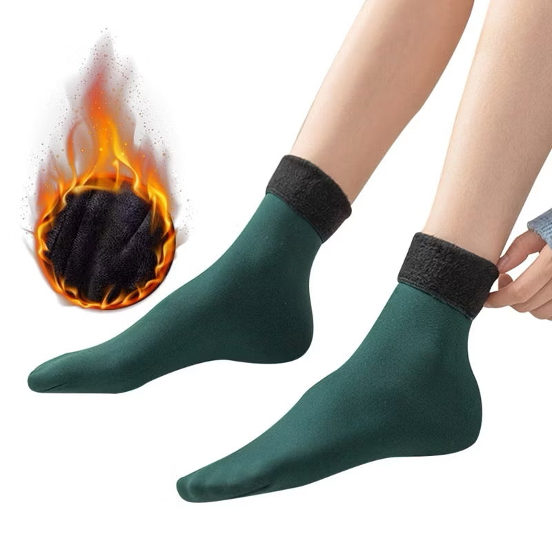 Thermal socks