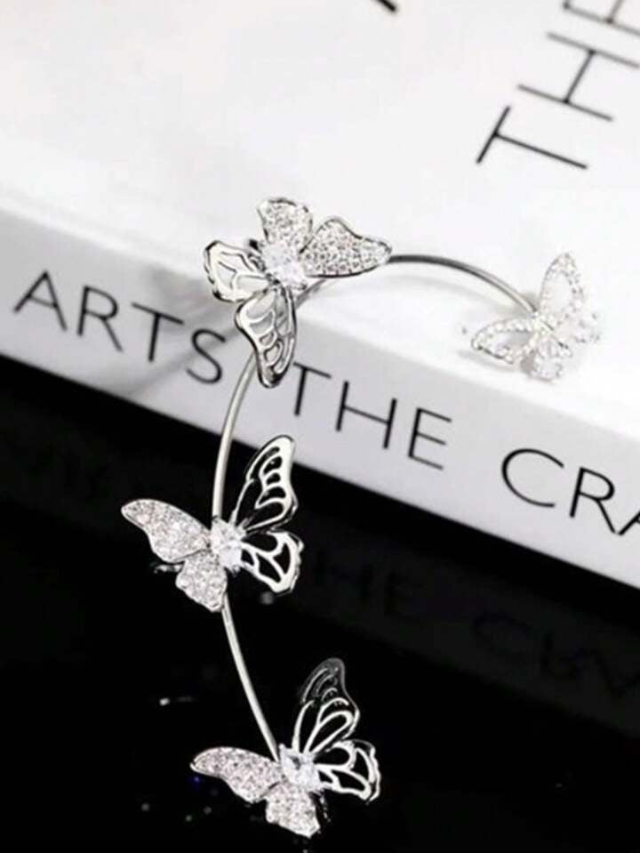 Butterfly clip on (1pc )