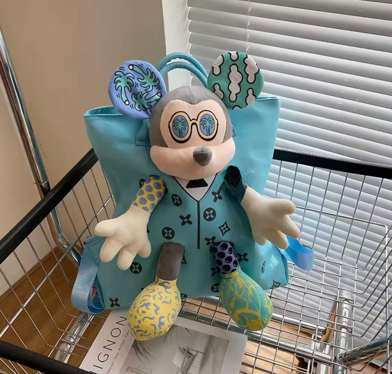 Mickey bag