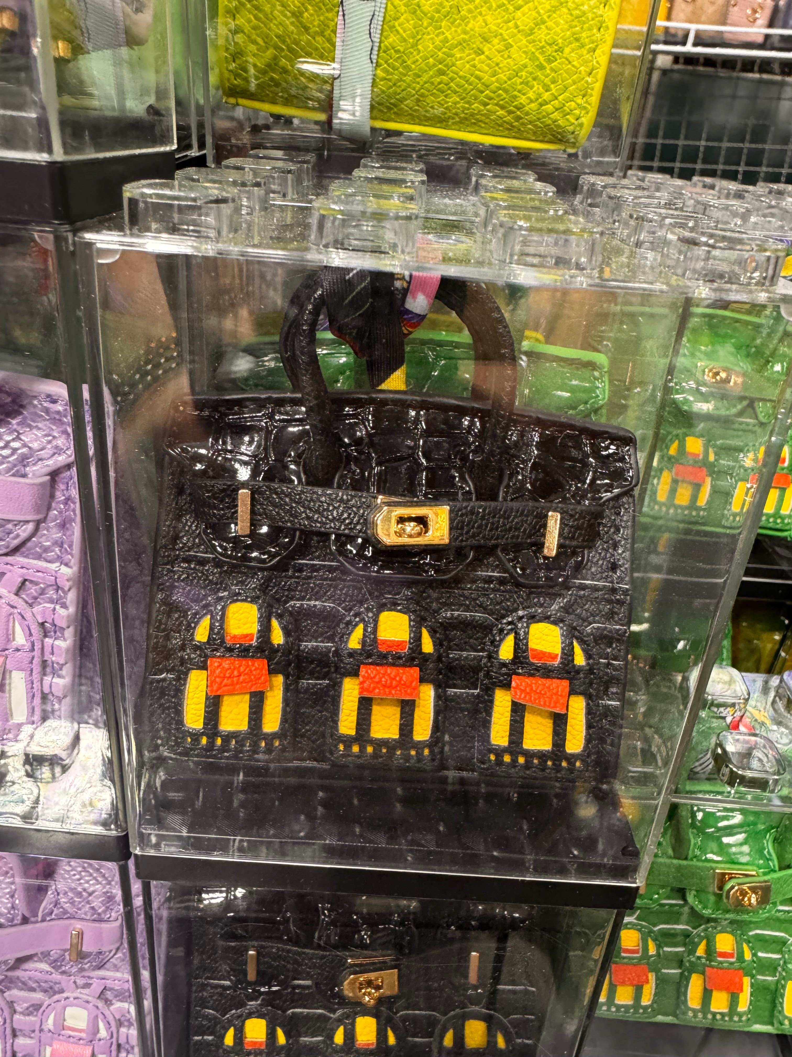 Mini H bag