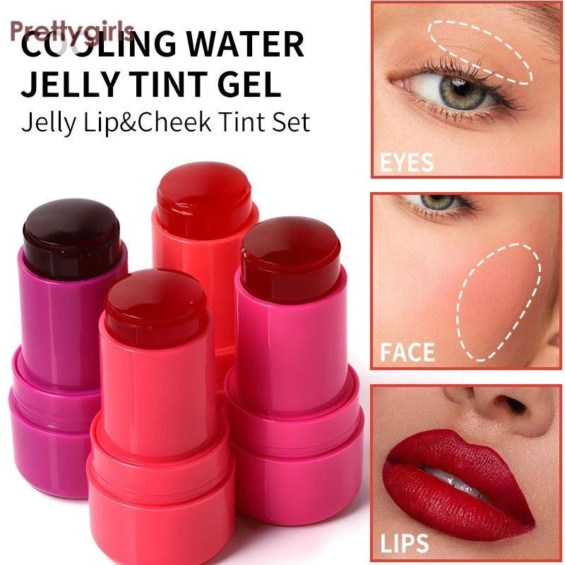 Water jelly tint stick