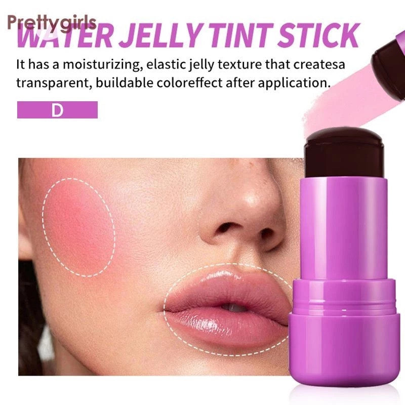 Water jelly tint stick