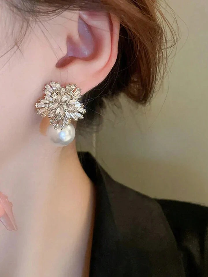 Sparkle earrings