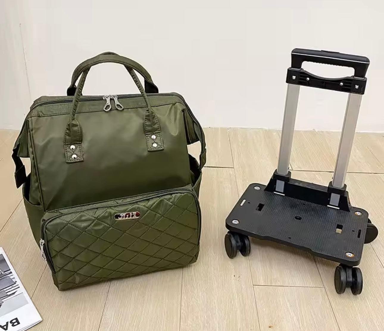 Luggage Trolly Multi Use Bag