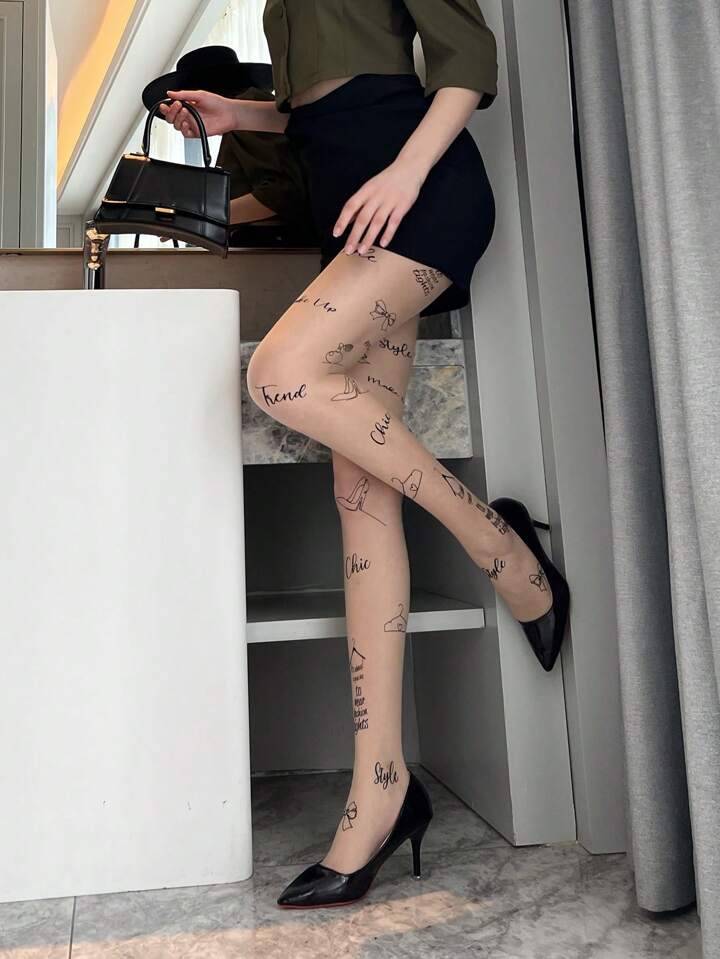 Tattoo Stockings