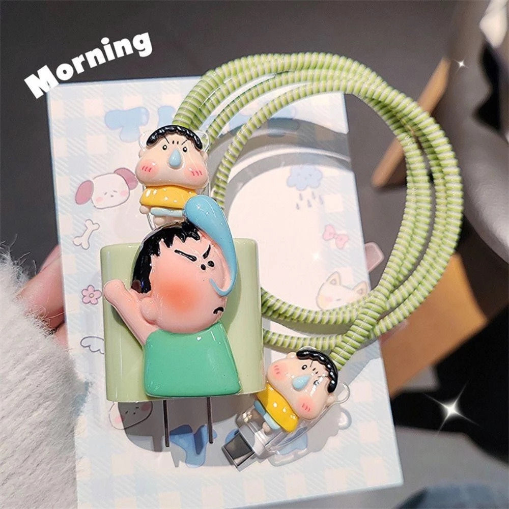 Shin Chan Charger