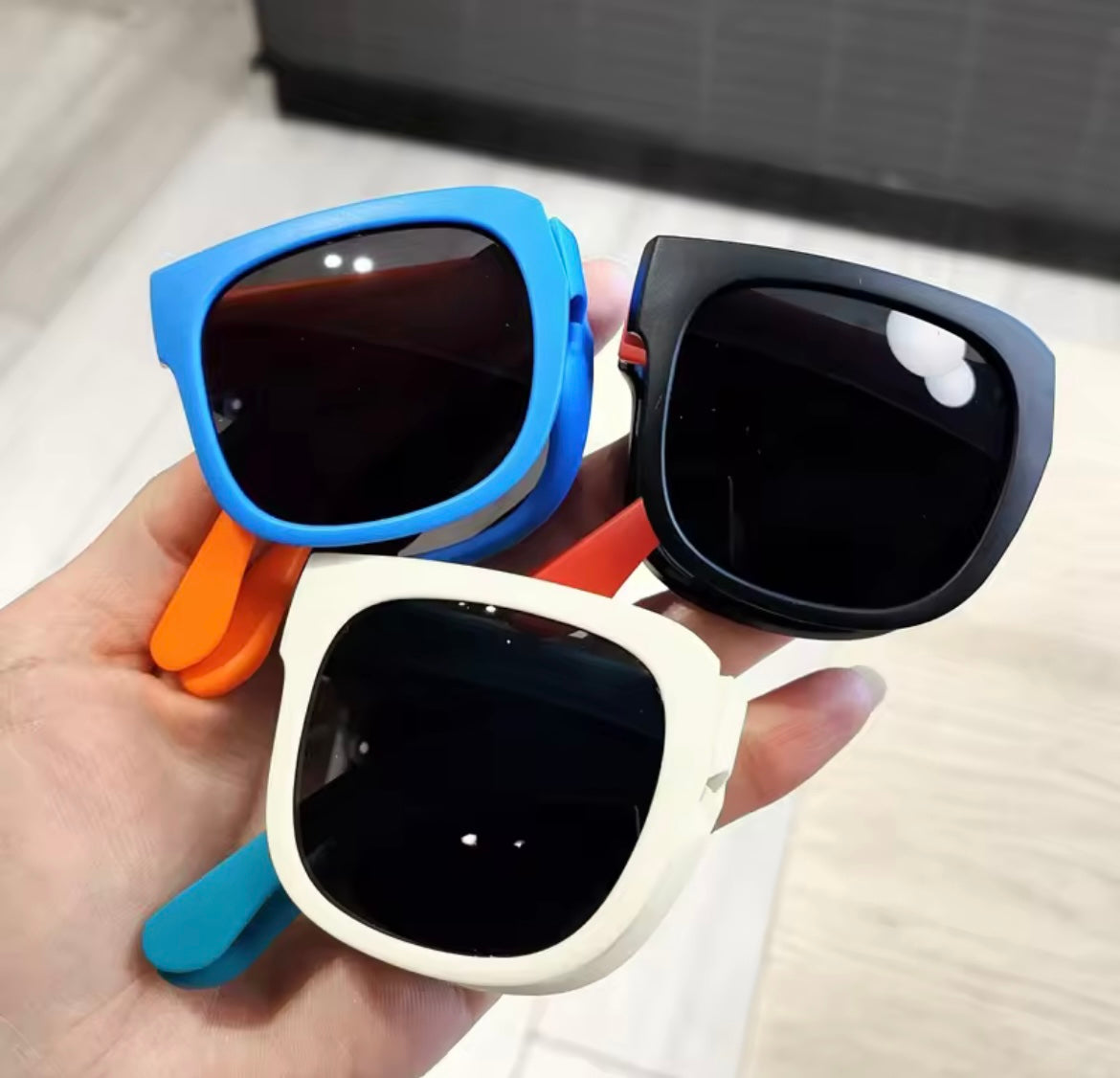 Kids Foldable sunglass KS1