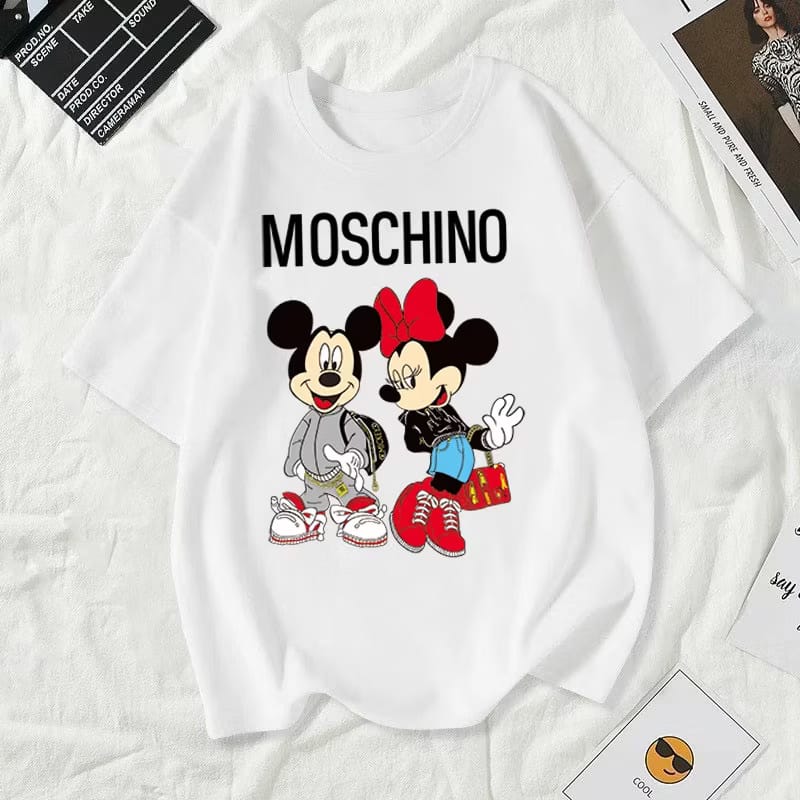 MOSCH MICKEY Tshirt