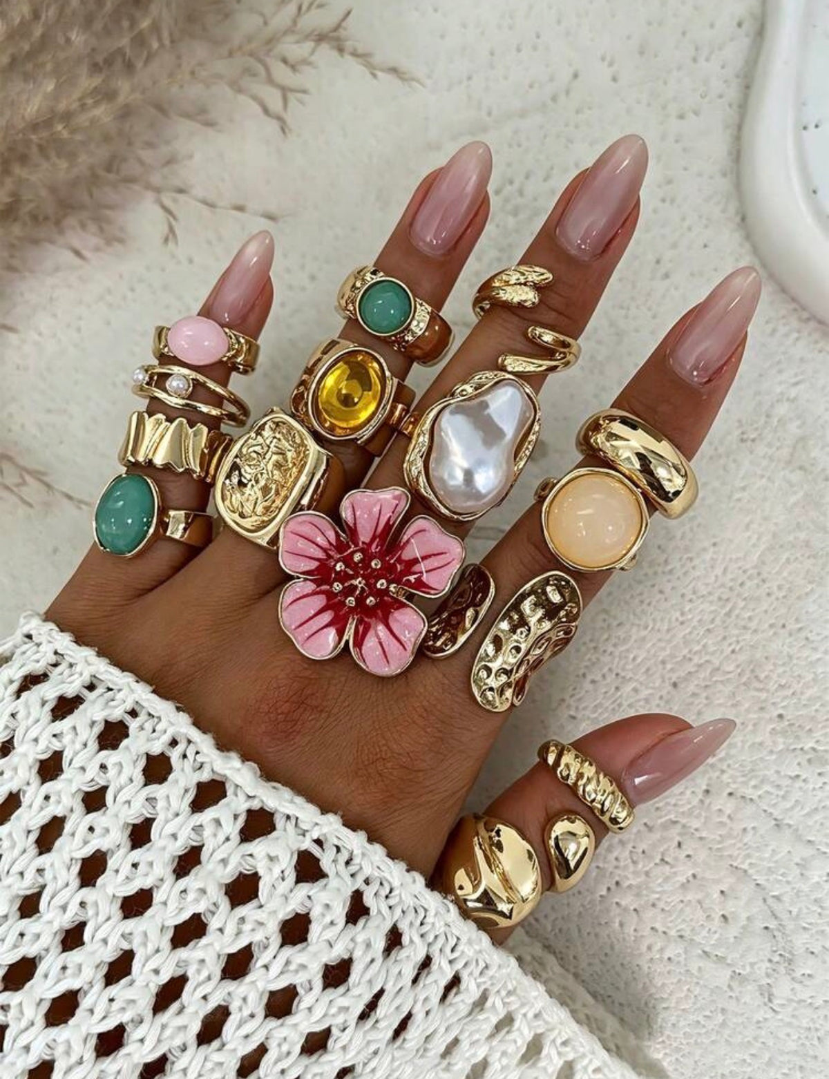 15 pc rings