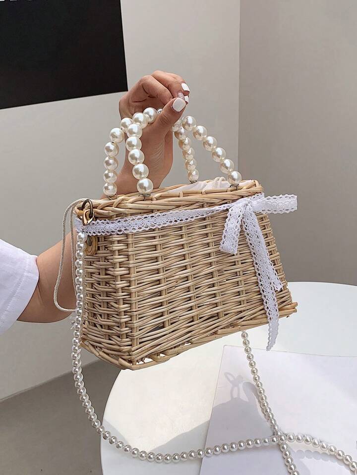 Pearl Beach Bag