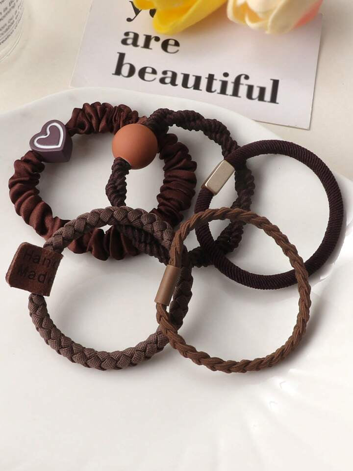 Rubber band set (5pc)