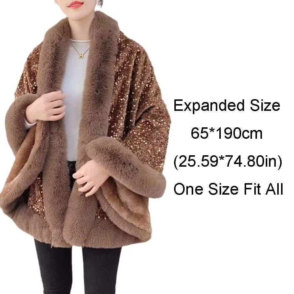 Fur stole 2