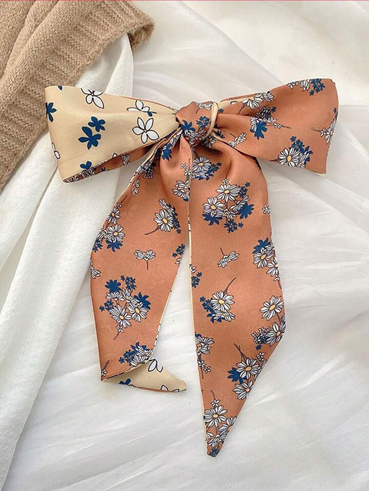 Silk scarves (4pc)