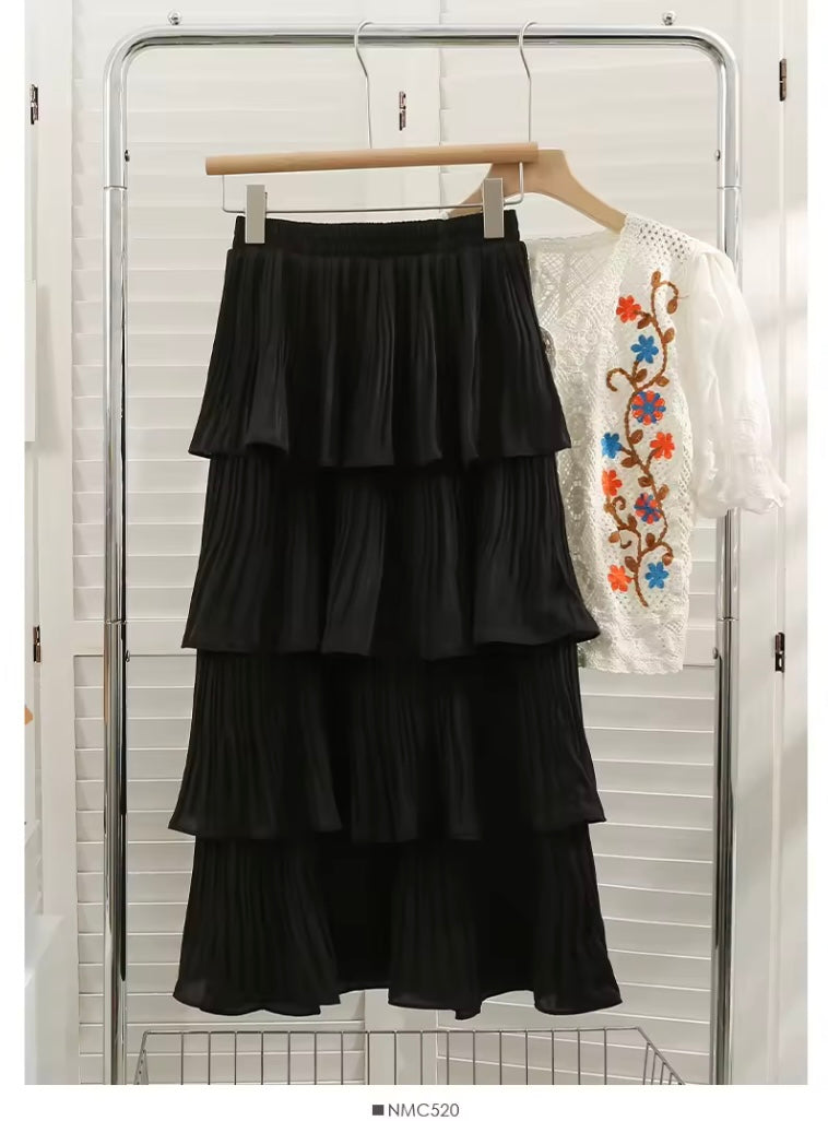 Frill Skirt