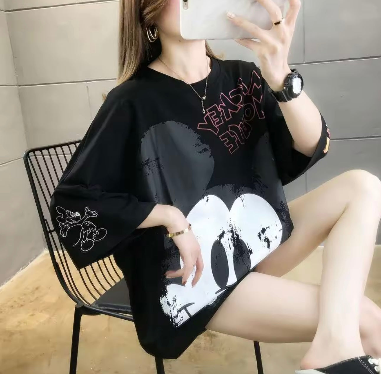 Mickey Tshirt