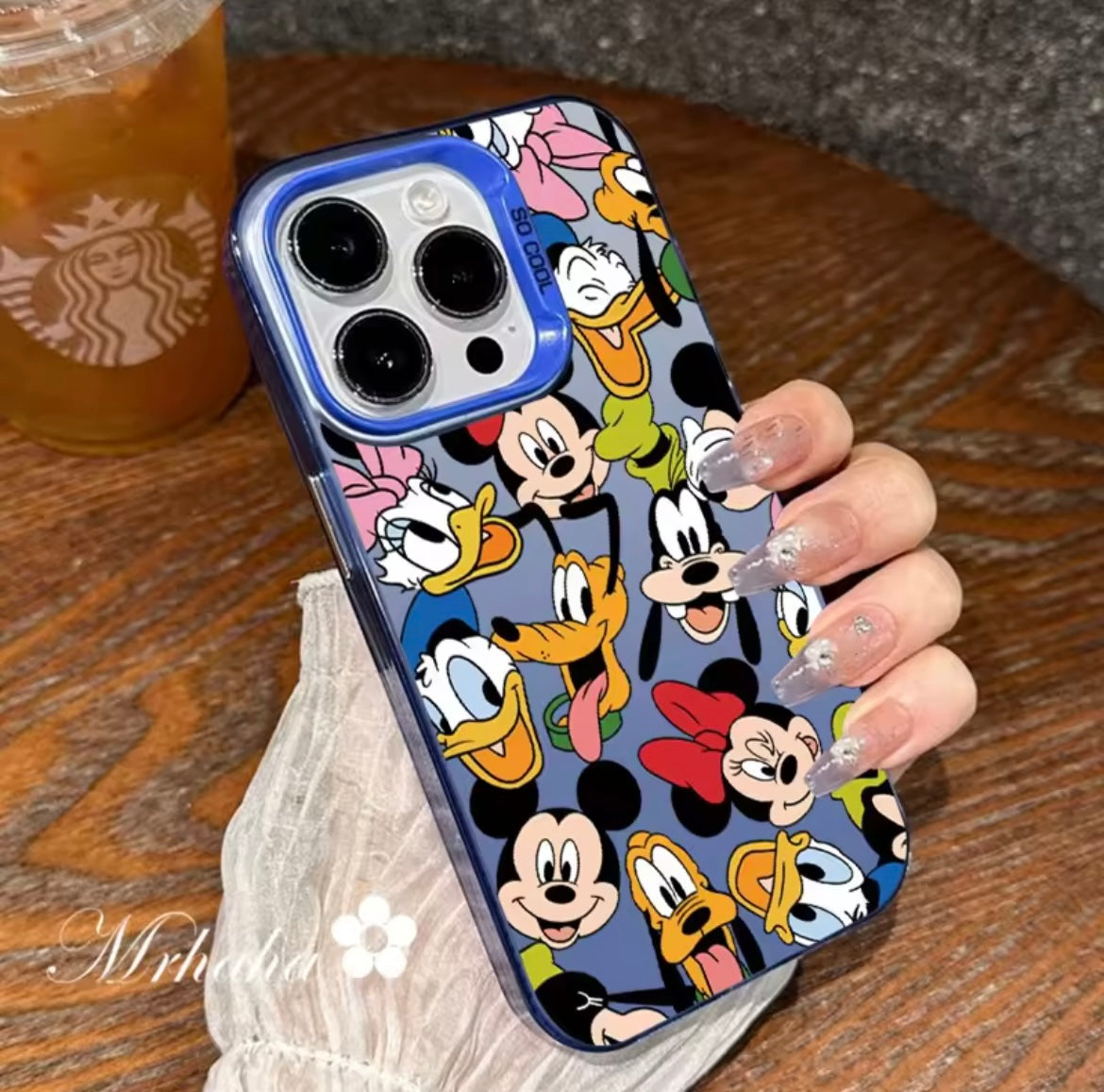 Disney Family Phone Cover