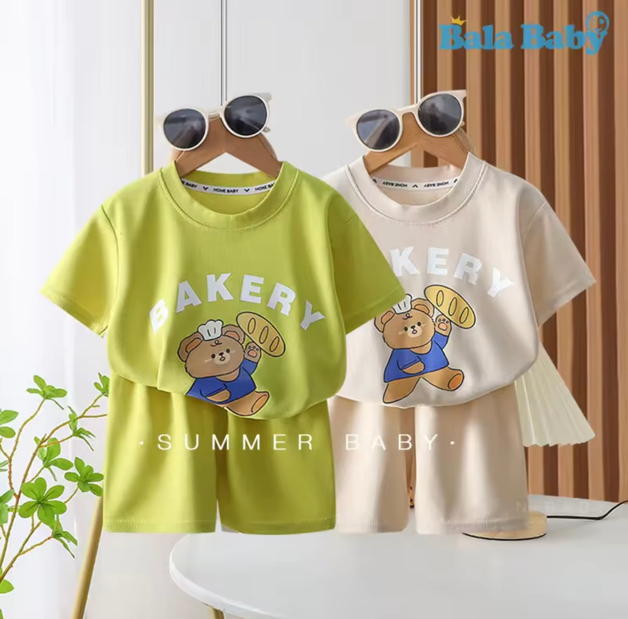 Bakery Kids Set