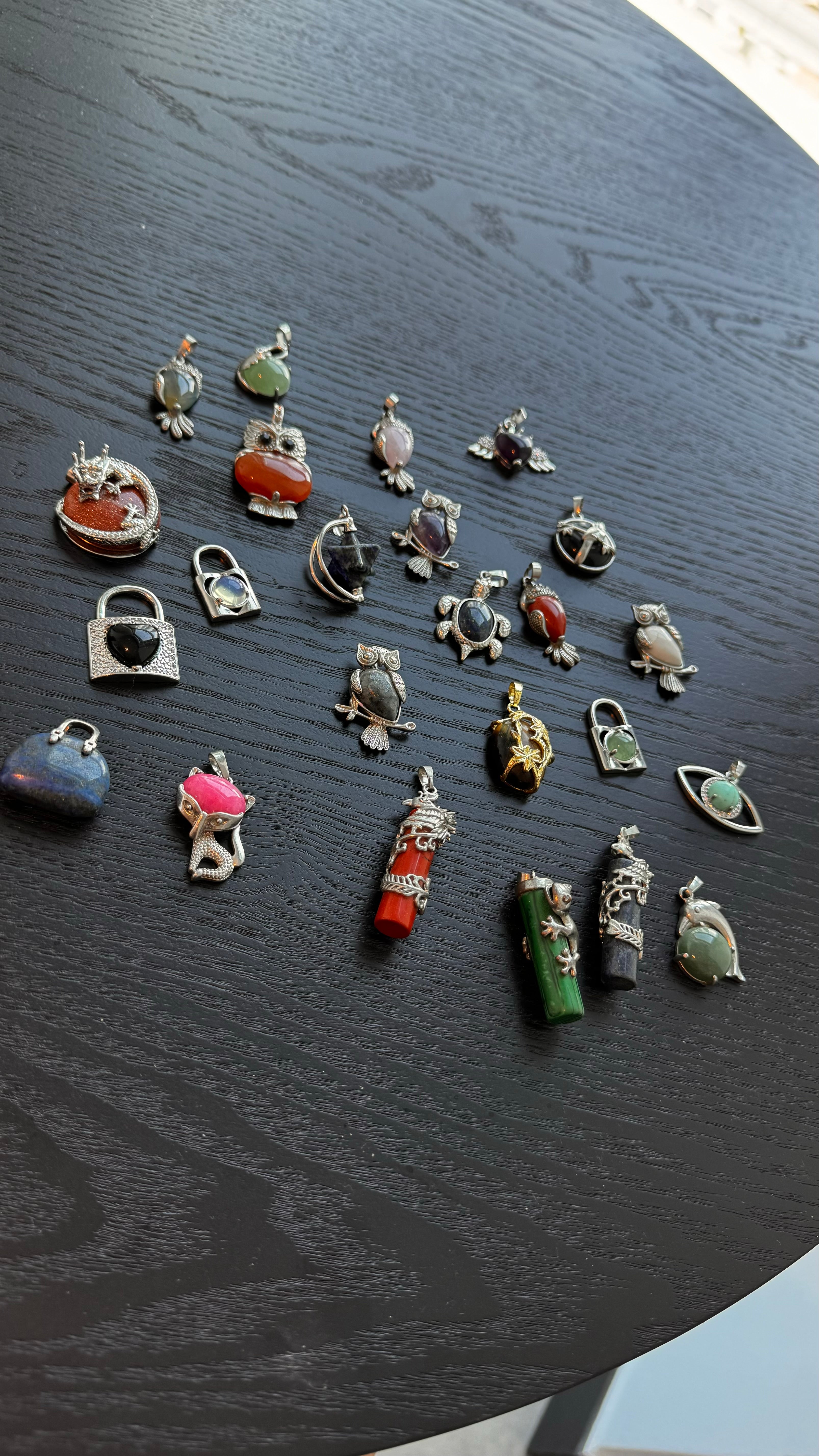 Turkish pendants