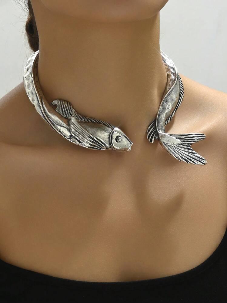 Fish choker