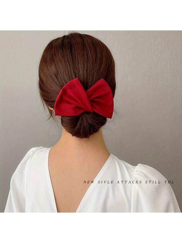 Spin Hair bow