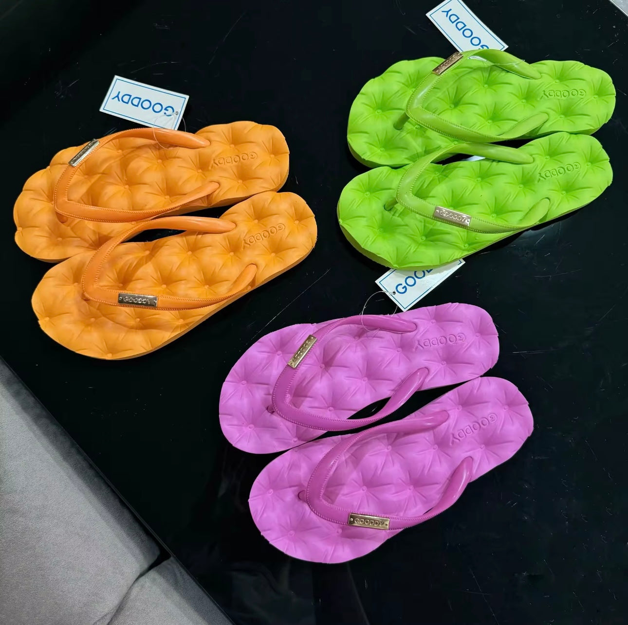 Jelly Flats