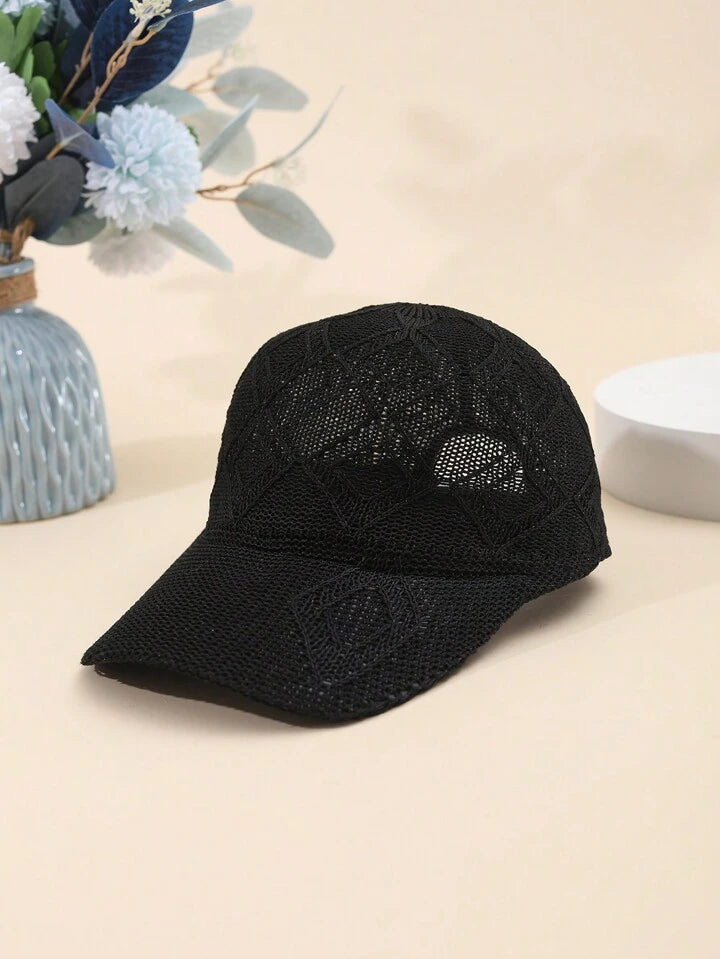 Weaved Cap