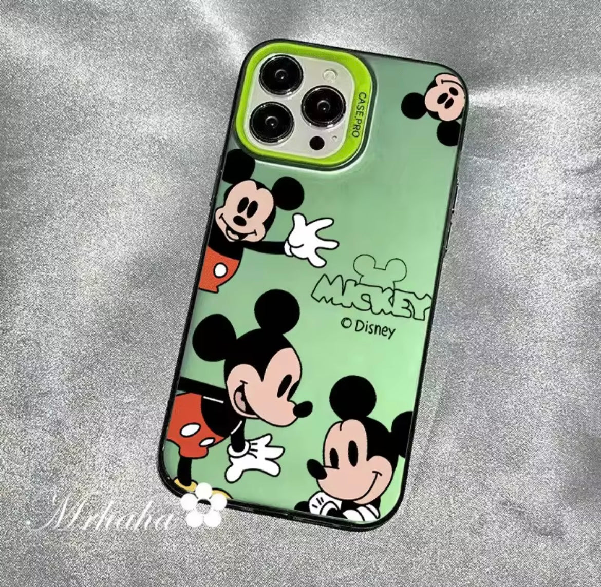 Mickey Phone Cover