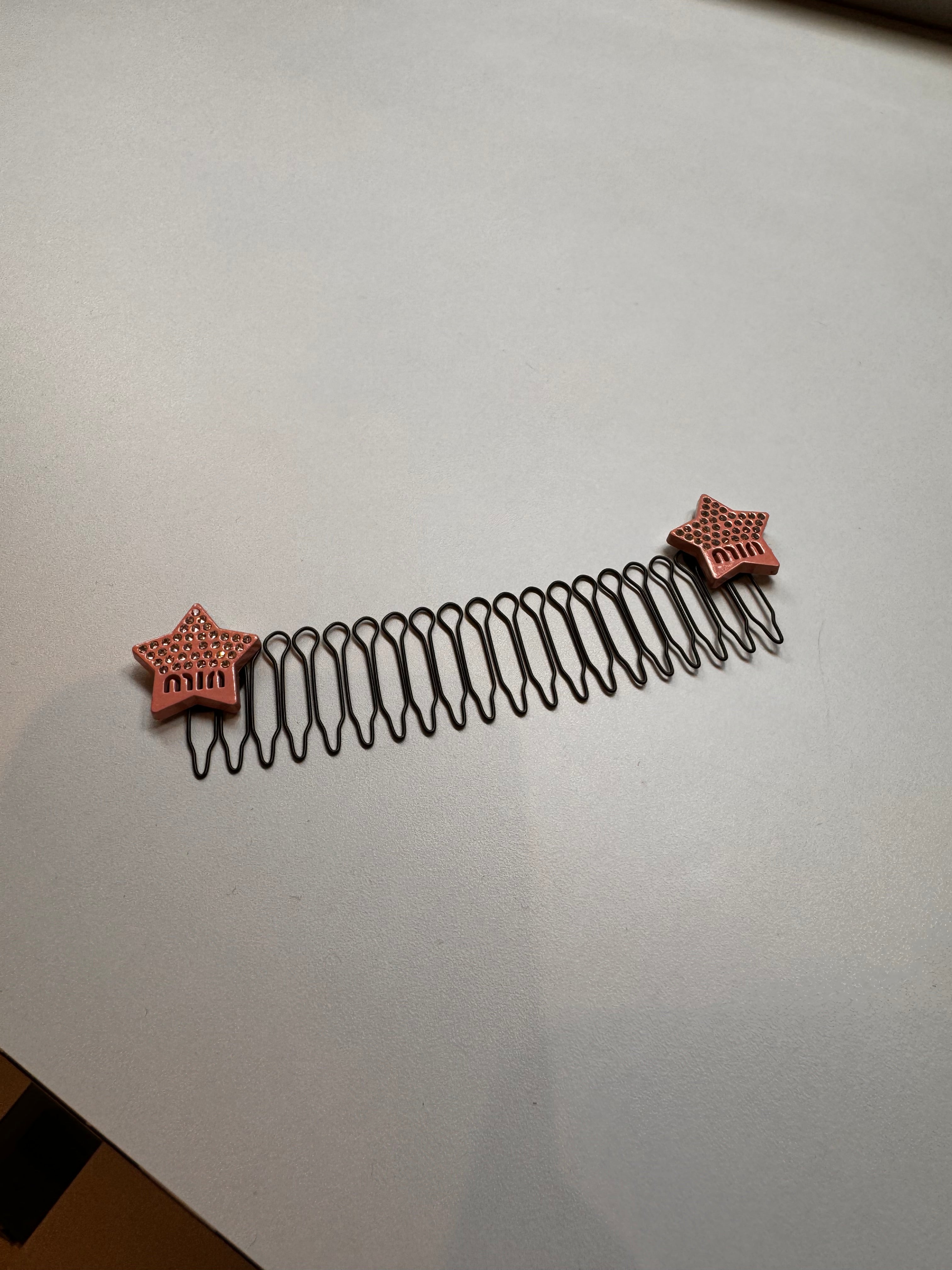 Comb clip