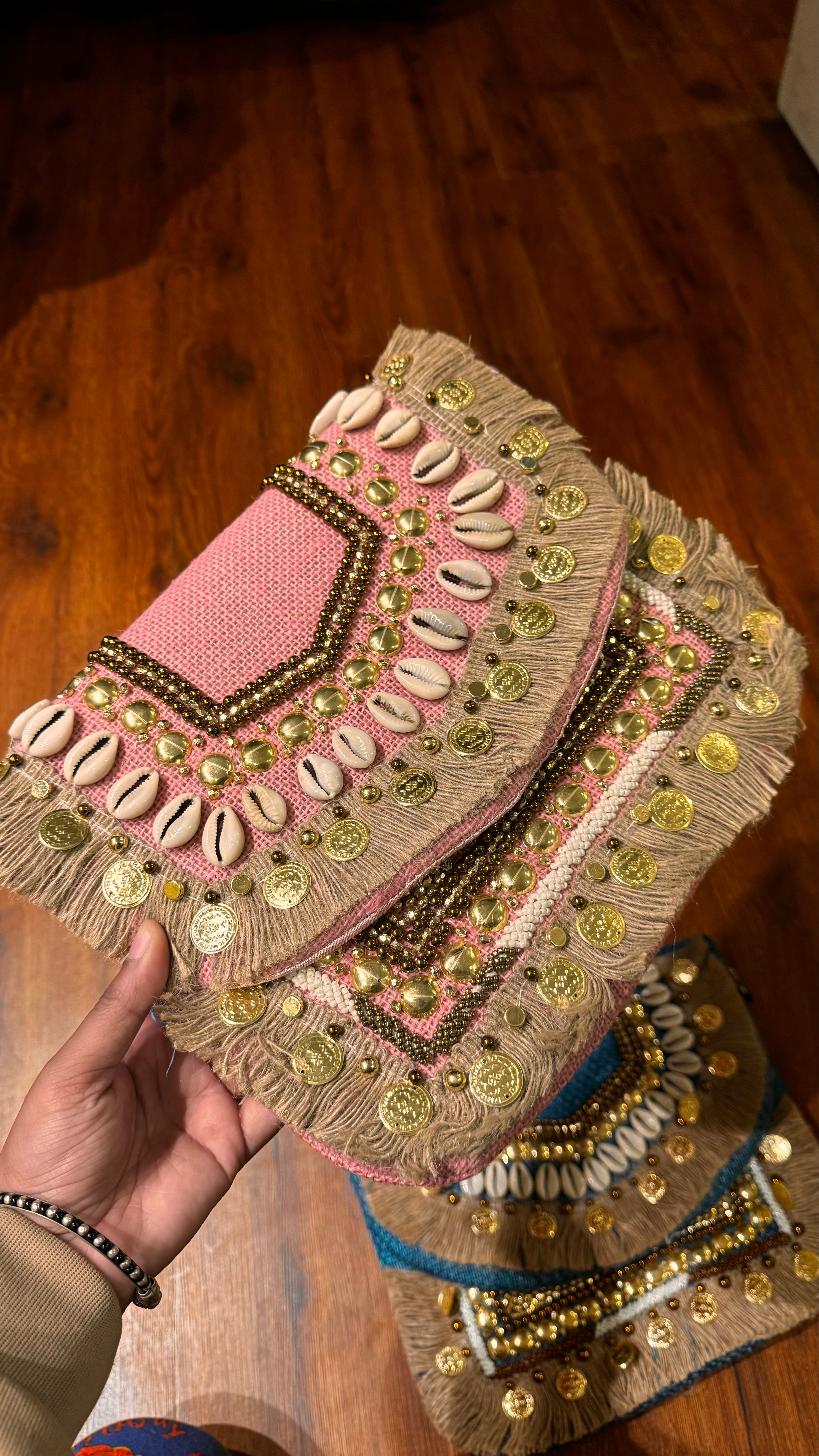 Boho sling Bag