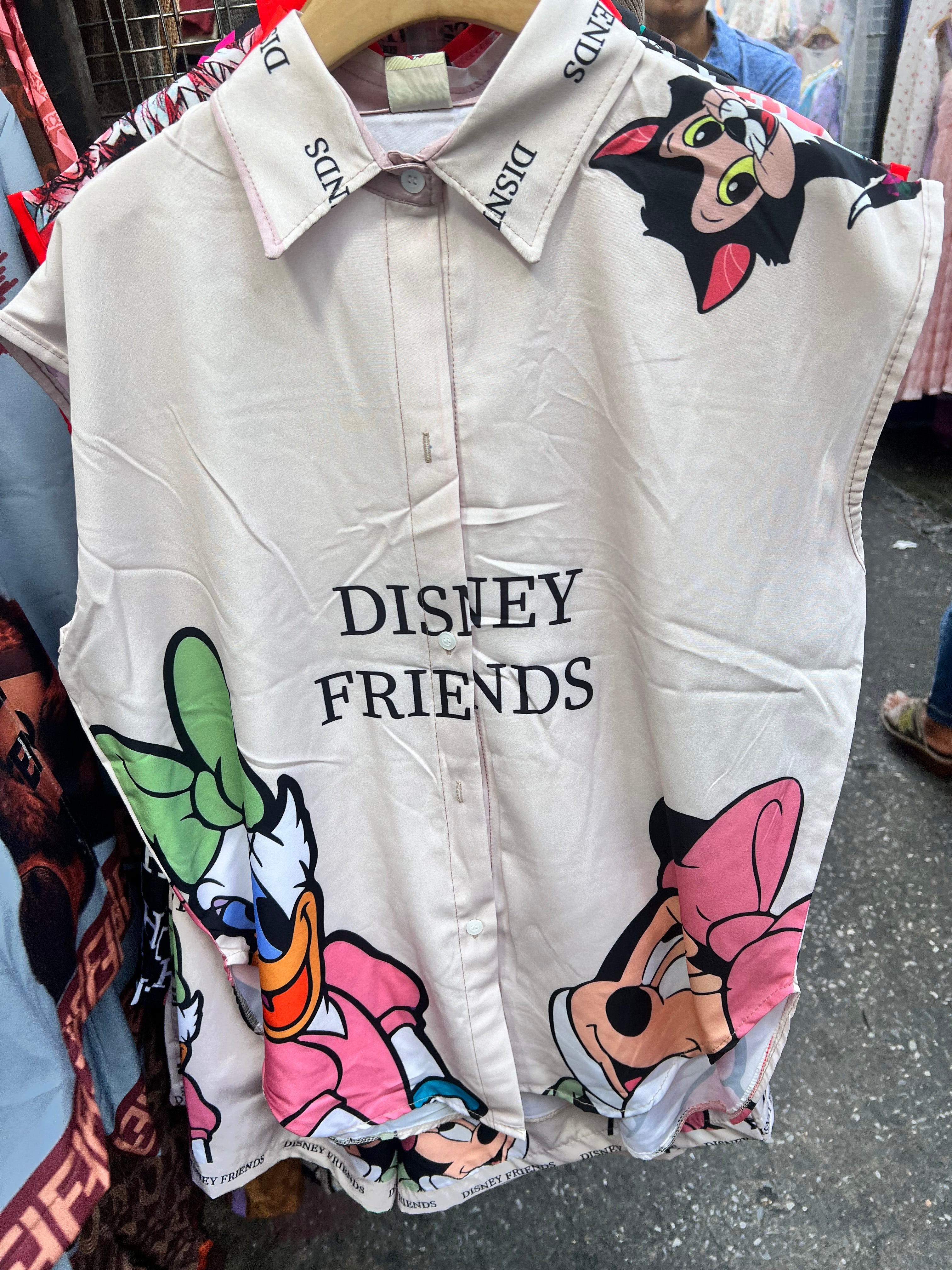 Disney Friends Cord