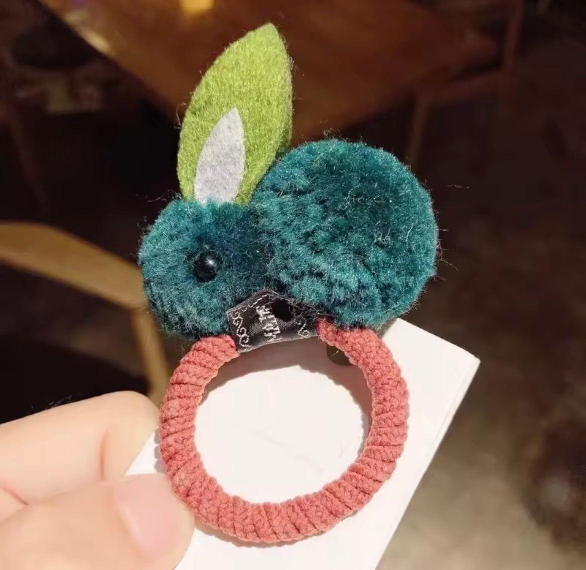 Rubber Rabit Rabbit Rubber Band