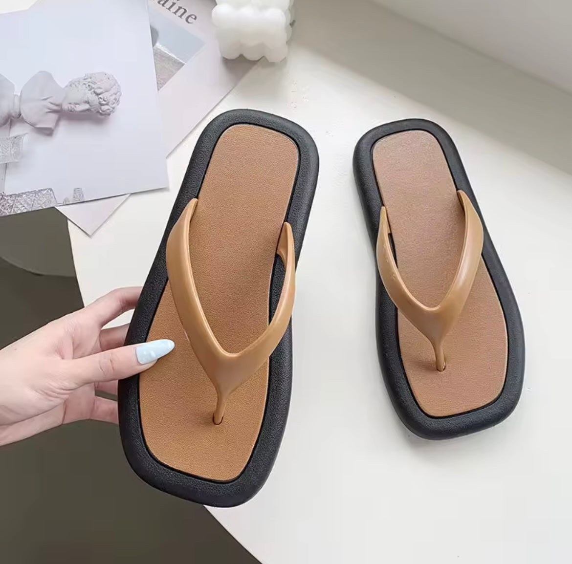 Go travel Comfort Slippers G1