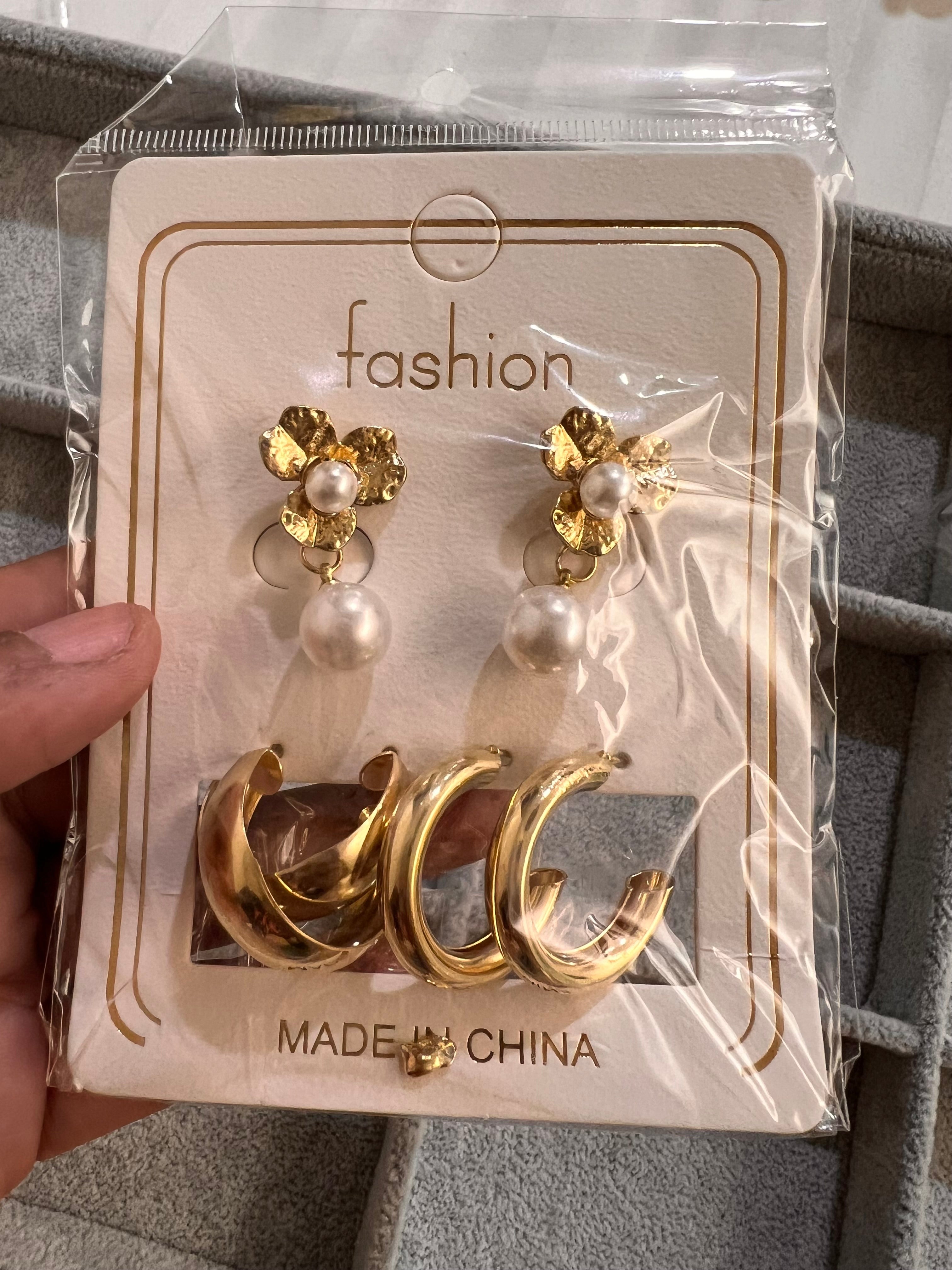 Earings Set 5