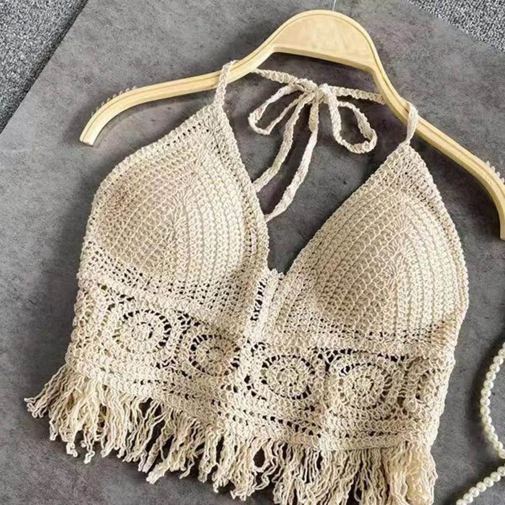 Crochet top