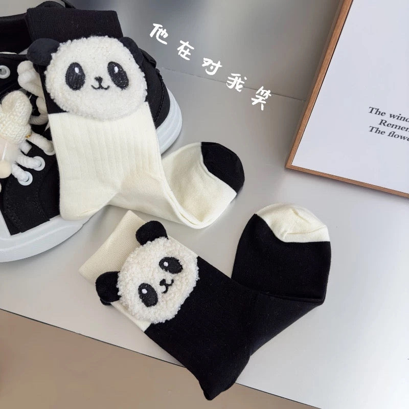 Panda Socks P1