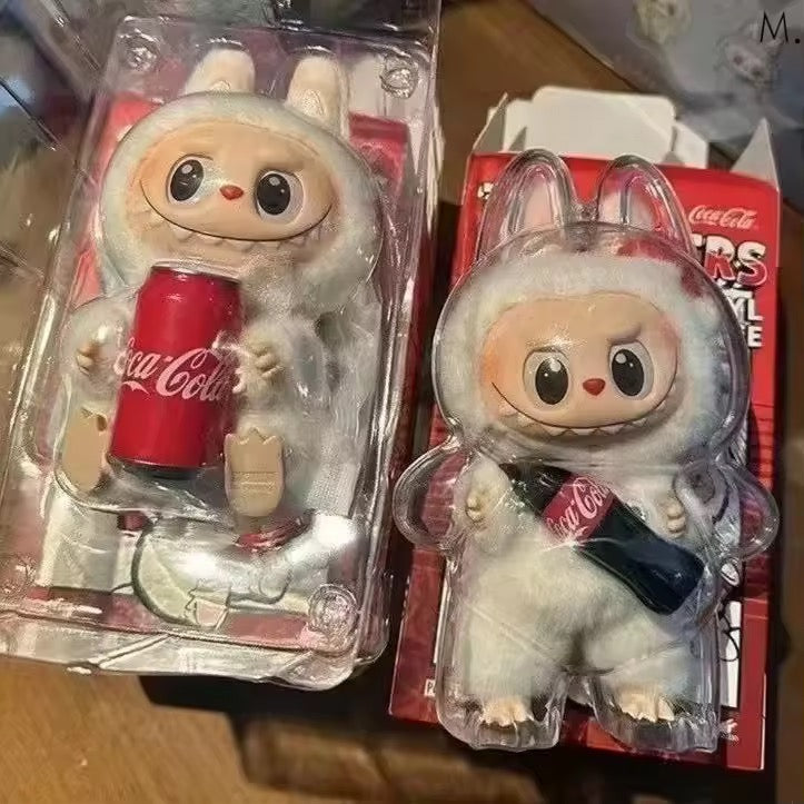 Coca cola Labubu