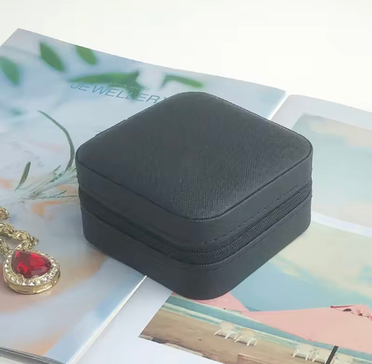 Mini Jewellery Box